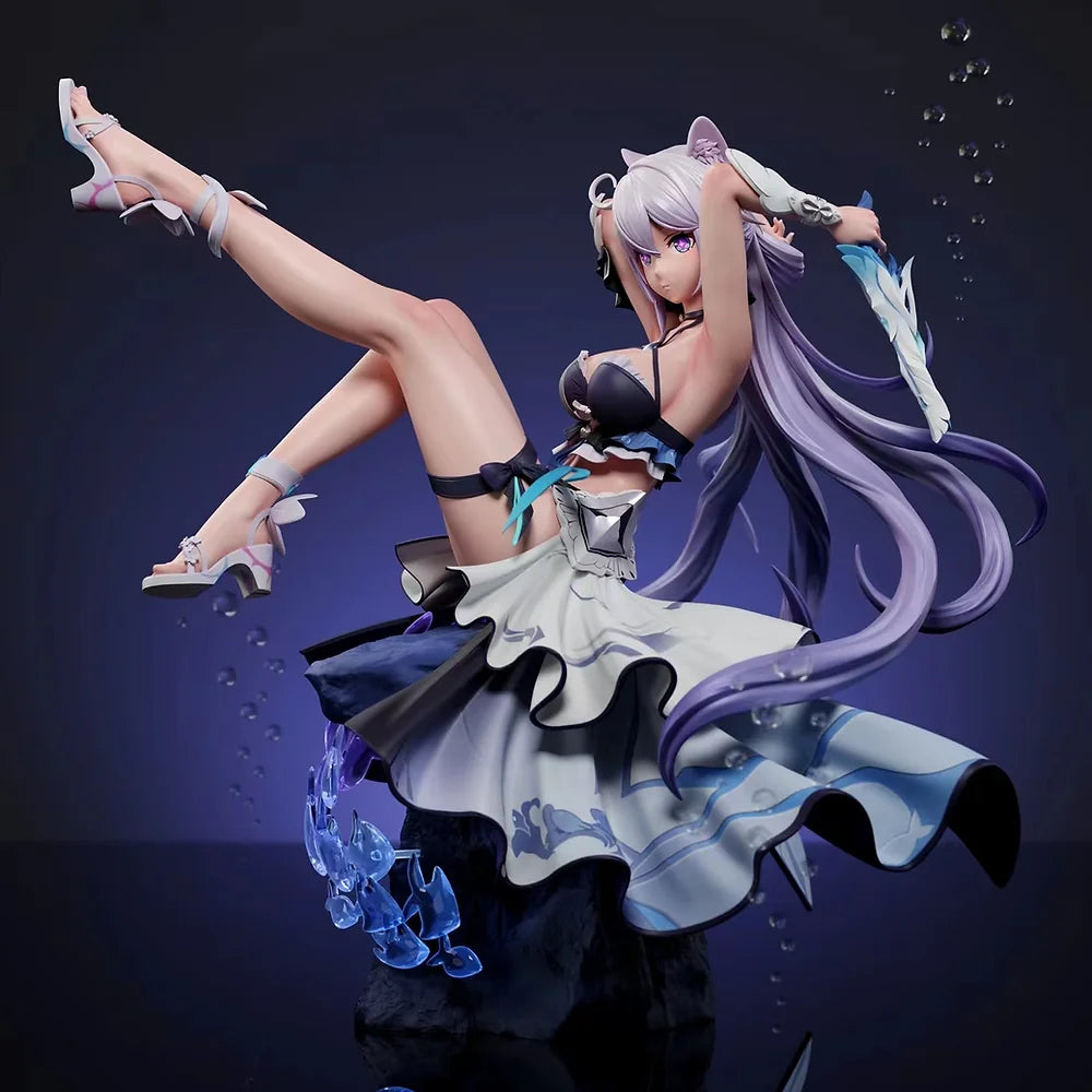 [PRE ORDER] Honkai Impact - Artic Wolf Studio - Kiana(Price does not include shipping)