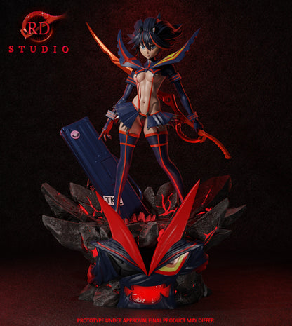[PRE ORDER] Kill La Kill - RD Studio - Ryuko Matoi (Price Does Not Include Shipping)