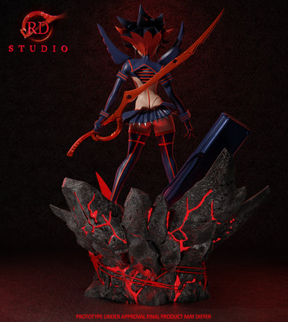 [PRE ORDER] Kill La Kill - RD Studio - Ryuko Matoi (Price Does Not Include Shipping)