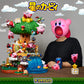 T Studio - Kirby Resin Statue (shipping not included in price)