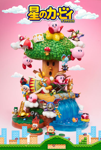 T Studio - Kirby Resin Statue (shipping not included in price)