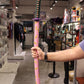 Demon Slayer - Kokushibo Metal Sword (Upper Moon 1) (Price Does Not Include Shipping - Please Read Description)
