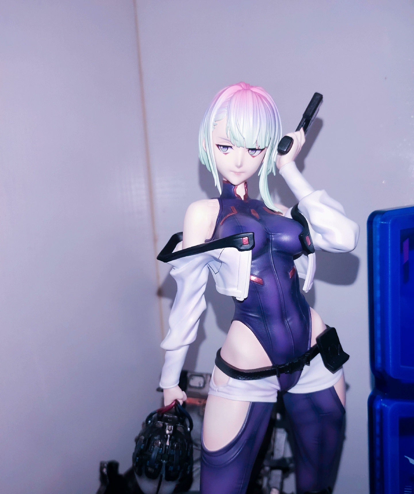 [IN STOCK] Cyberpunk - Fallen Angel FA Studio - Lucy Regular Version (Price does not include shipping - Please Read Decription)