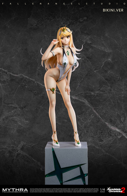 [PRE ORDER] Xenoblade Chronicles - FA Studio - Mythra(Price does not include shipping - Please Read Description)