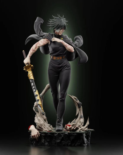 [PRE ORDER] Jujutsu Kaisen - P1 Studio - Maki Zenin (Price Does Not Include Shipping - Please Read Description)