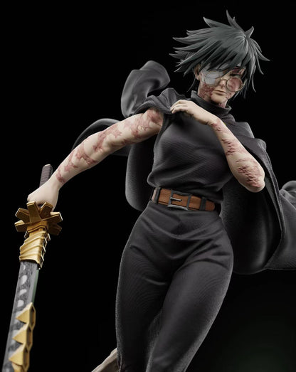 [PRE ORDER] Jujutsu Kaisen - P1 Studio - Maki Zenin (Price Does Not Include Shipping - Please Read Description)