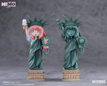 [PRE ORDER] Spy X Family - Mimo Studio - Anya x Statue of Liberty Cosplay (Price Does Not Include Shipping - Please Read Description)