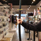 Demon Slayer - Muichiro Tokito Metal Sword (Mist Hashira) (Price Does Not Include Shipping - Please Read Description)