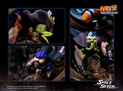 Naruto Shippuden - Space Seven Collectibles - Sage Naruto (Price Does Not Include Shipping - Please Read Description)