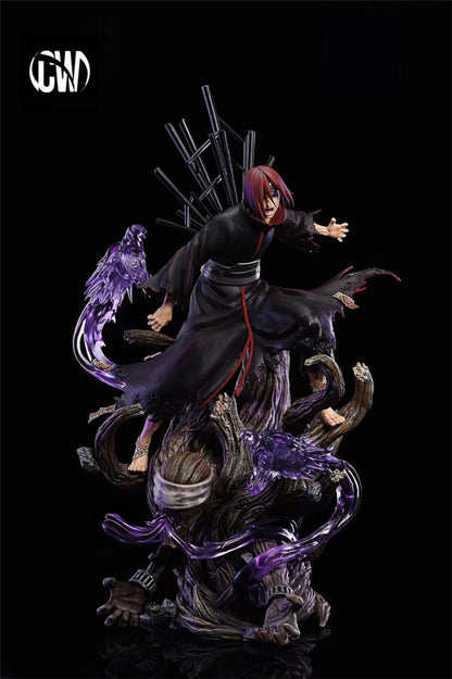 Naruto - CW Studio - Nagato 1/7 Scale (Price Does Not Include Shipping - Please Read Description)