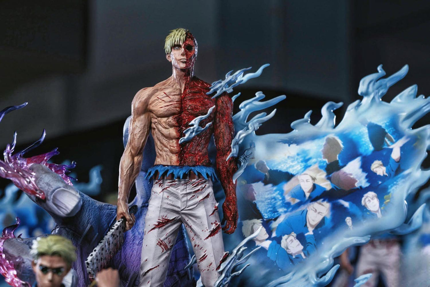[IN STOCK] Jujutsu Kaisen - Fantasy Studio - Kento Nanami (Price does not include shipping - Please Read Decription)