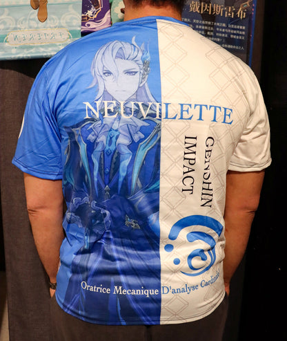Genshin Impact - Neuvillete T-Shirt