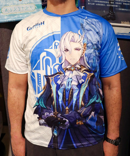 Genshin Impact - Neuvillete T-Shirt