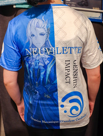 Genshin Impact - Neuvillete T-Shirt