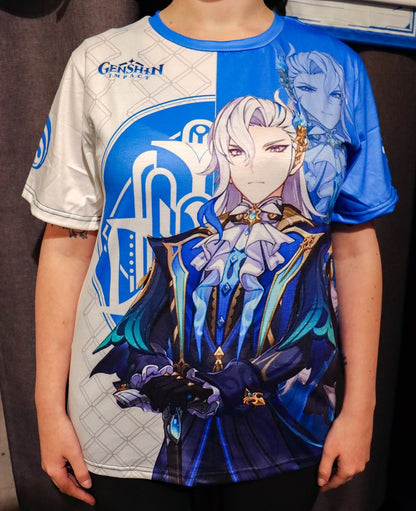Genshin Impact - Neuvillete T-Shirt