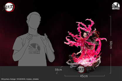 [PRE ORDER] Demon Slayer - Infinity Studio - Nezuko (Price Does Not Include Shipping - Please Read Description)