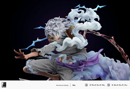 [PRE ORDER] One Piece - Last Sleep - Nika Luffy (Price Does Not Include Shipping - Please Read Description)