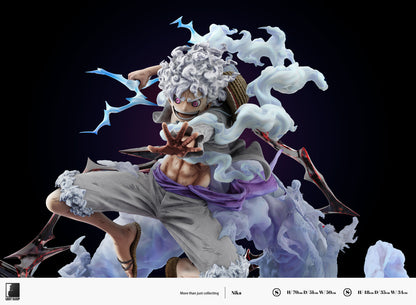 [PRE ORDER] One Piece - Last Sleep - Nika Luffy (Price Does Not Include Shipping - Please Read Description)