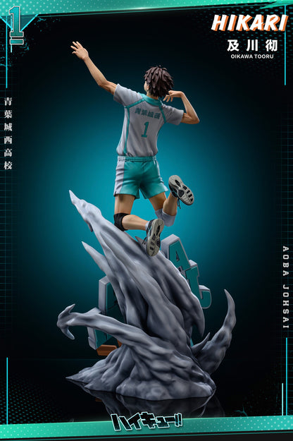 [PRE-ORDER] Haikyuu - Hikari Studio - Oikawa Tooru (Price Does Not Include Shipping - Please Read Description)