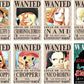 One Piece Poster Pack 3