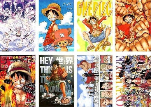 One Piece Poster Pack 5