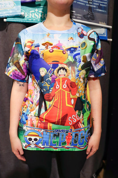 One Piece - Egghead Arc T-Shirt