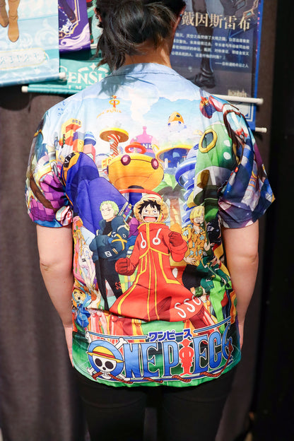 One Piece - Egghead Arc T-Shirt