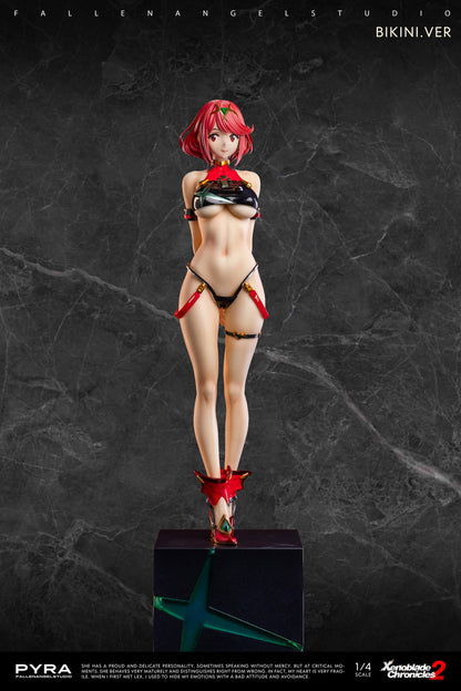 [PRE ORDER] Xenoblade Chronicles - FA Studio - Pyra(Price does not include shipping - Please Read Description)