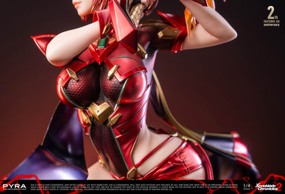 [PRE ORDER] Xenoblade Chronicles - FA Studio - Pyra(Price does not include shipping - Please Read Description)
