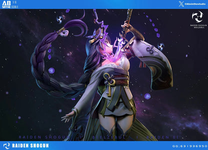 [PRE ORDER] Genshin Impact - Absinthe Studio - Raiden Shogun(Price does not include shipping - Please Read Description)