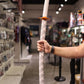 Demon Slayer - Kyojuro Rengoku Metal Sword (Flame Hashira) (Price Does Not Include Shipping - Please Read Description)