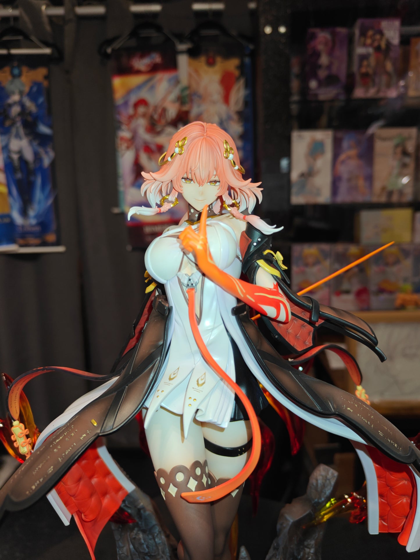 [US STOCK] Wuthering Waves - Aristoy PinkLab Studio - Changli Resin Statue