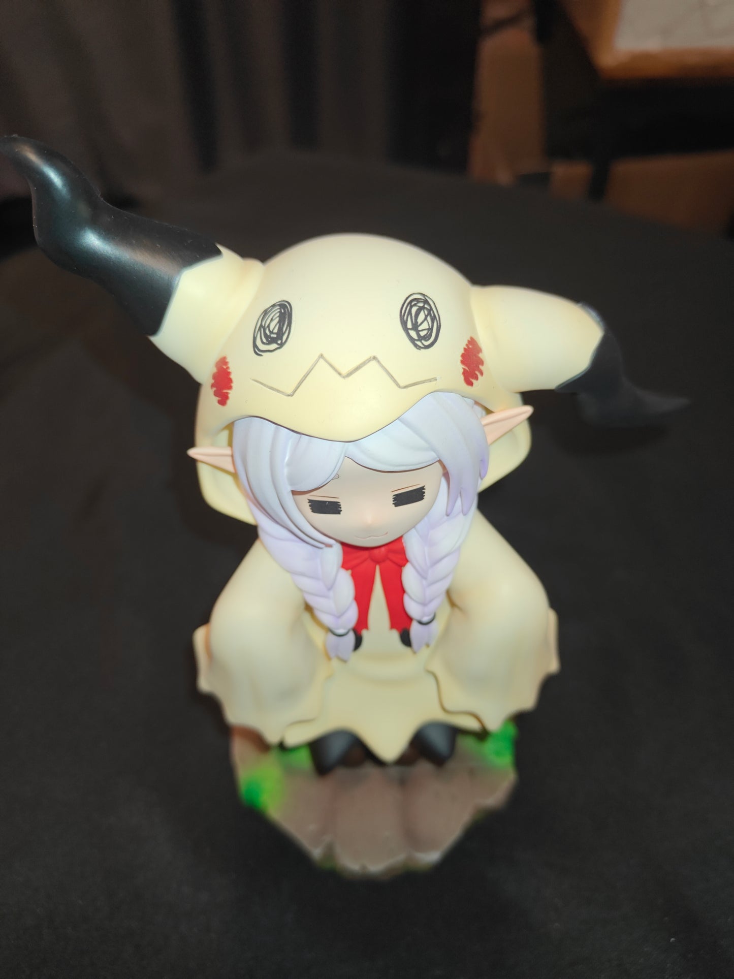 [US STOCK] Frieren - Beyond Journey's End - Cookie Studio - Frieren Cos Mimikyu Resin Statue