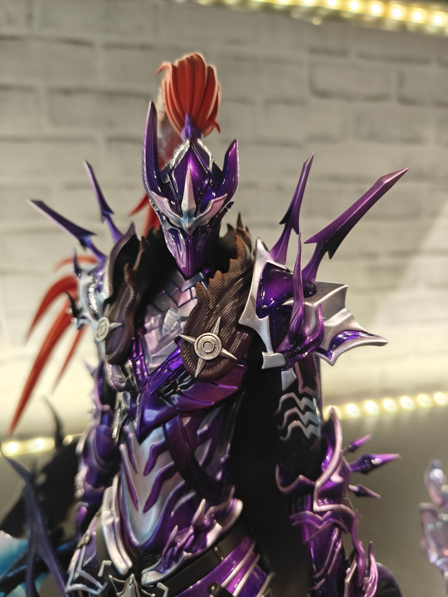 [US STOCK] Solo Leveling - MG Studio - Igris Resin Statue