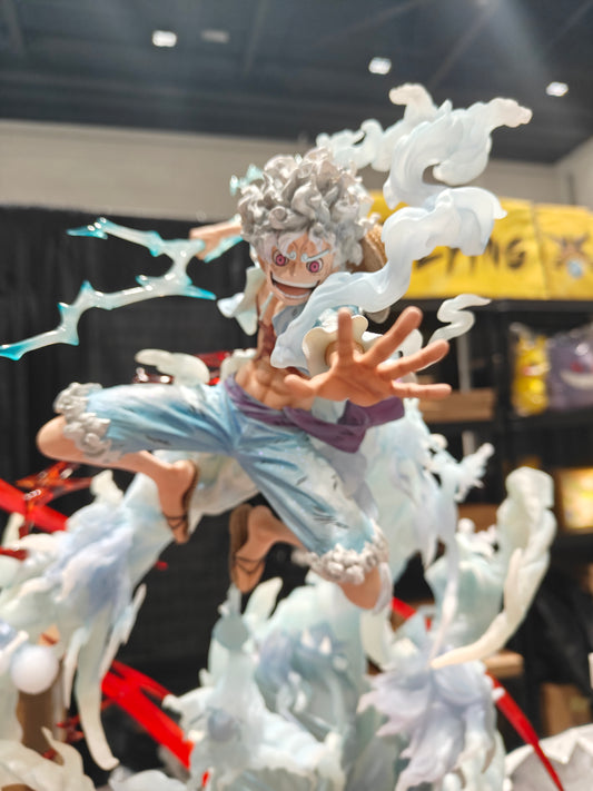 [US STOCK] One Piece - Last Sleep Studio - Nika Luffy S Version