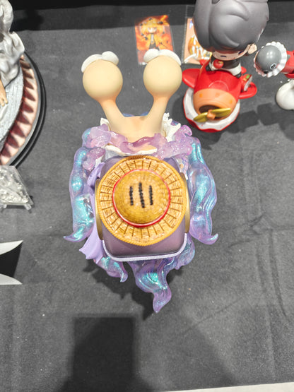 [US STOCK] One Piece - Sheep Studio - Transponder Snail with built in bluetooth speaker