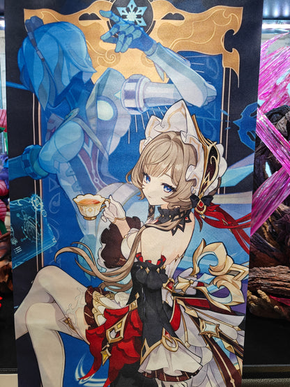 Genshin Impact - Sandrone Wall Scroll