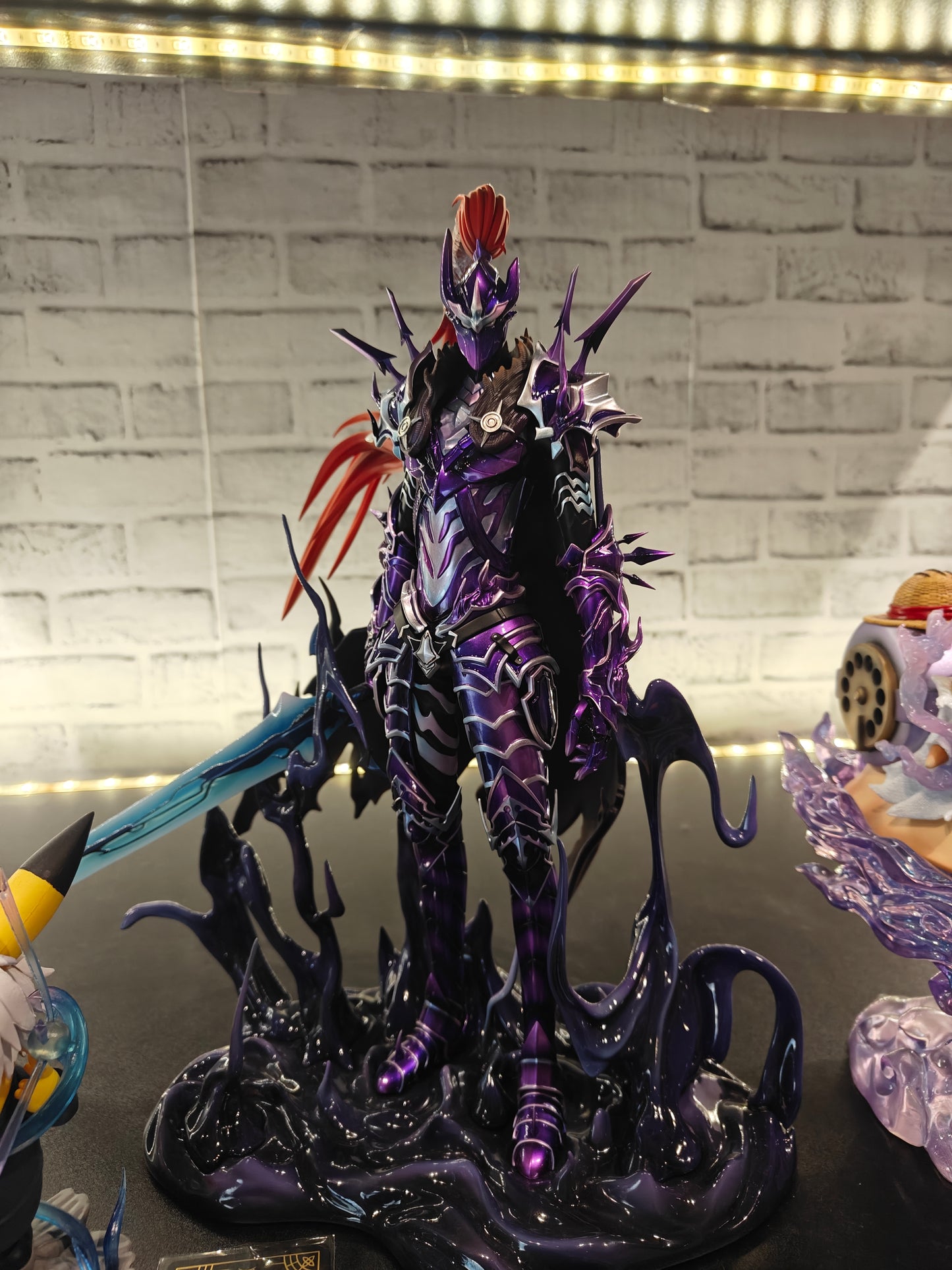 [US STOCK] Solo Leveling - MG Studio - Igris Resin Statue
