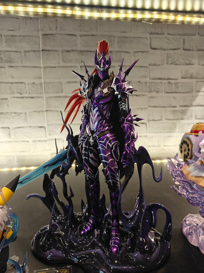 [US STOCK] Solo Leveling - MG Studio - Igris Resin Statue
