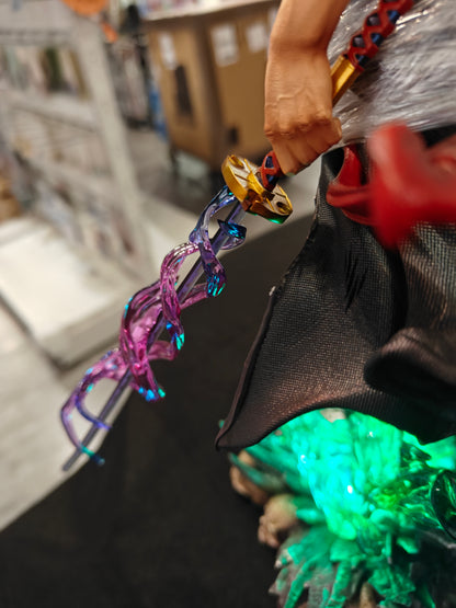[US STOCK] One Piece - Temple Studio - Roronoa Zoro Resin Statue