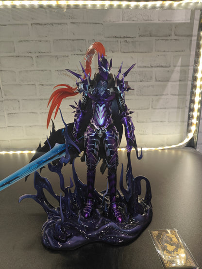 [US STOCK] Solo Leveling - MG Studio - Igris Resin Statue