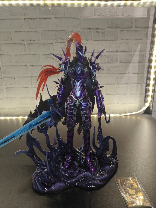 [US STOCK] Solo Leveling - MG Studio - Igris Resin Statue