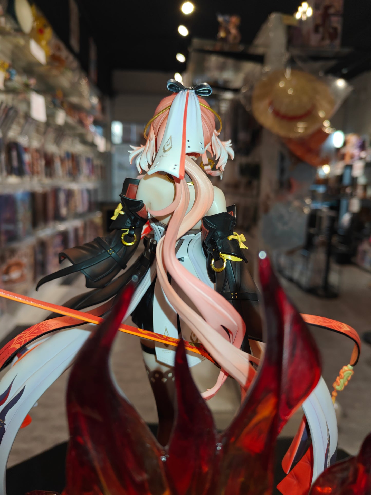 [US STOCK] Wuthering Waves - Aristoy PinkLab Studio - Changli Resin Statue