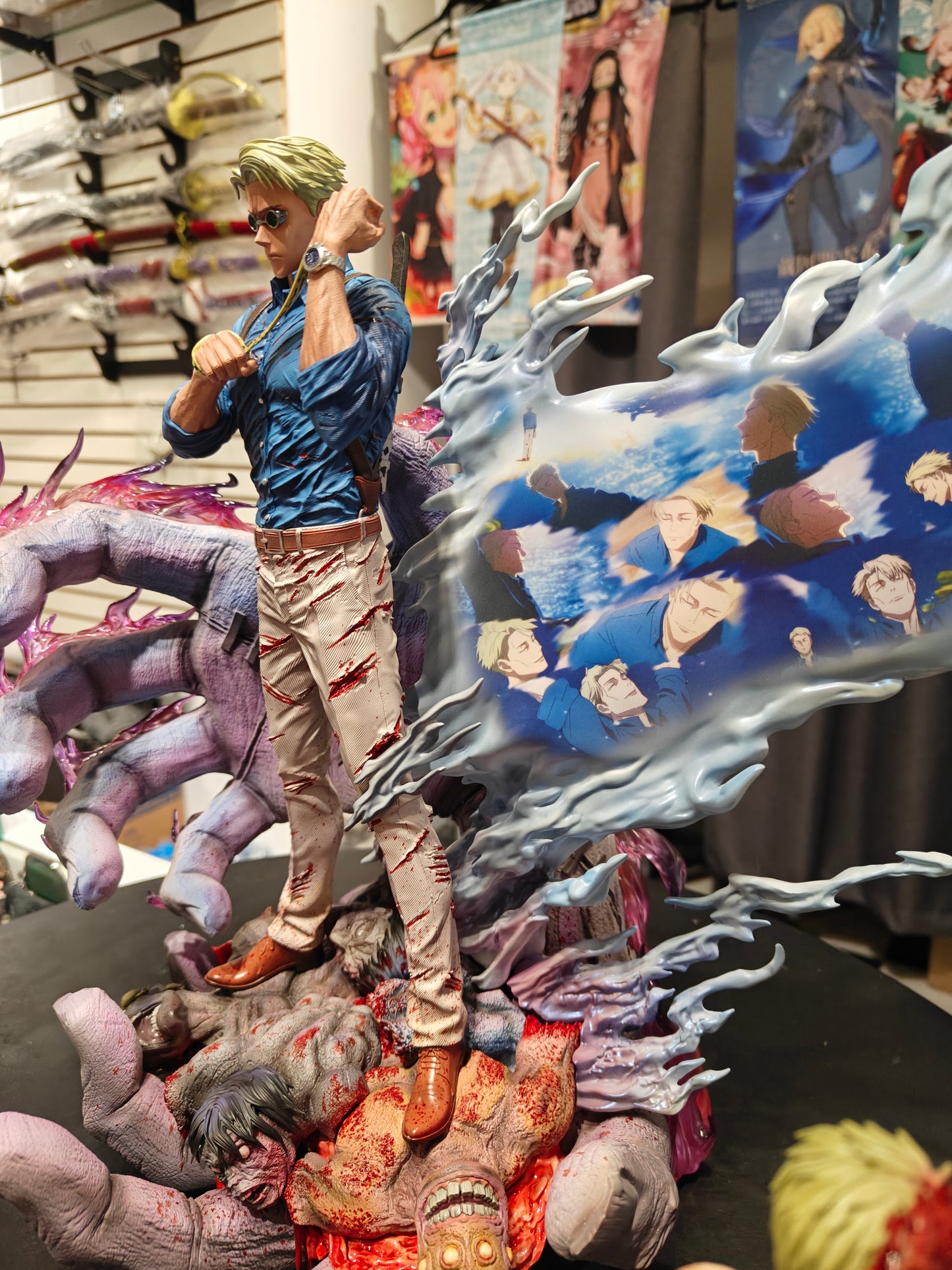 [US STOCK] Jujutsu Kaisen - Fantasy Studio - Kento Nanami