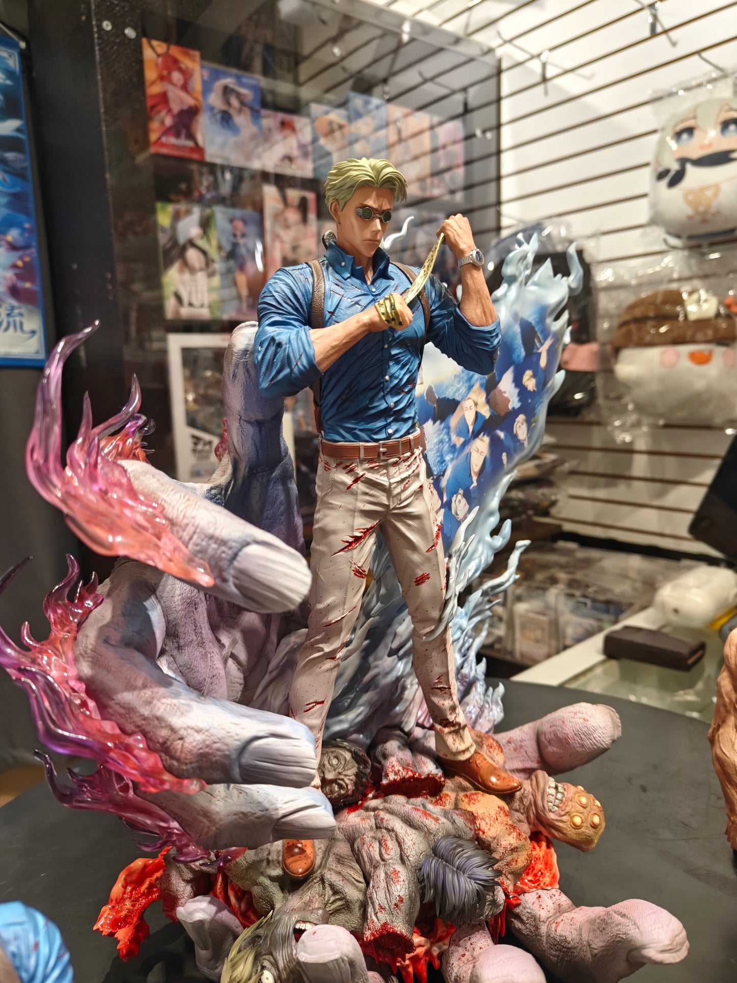 [US STOCK] Jujutsu Kaisen - Fantasy Studio - Kento Nanami