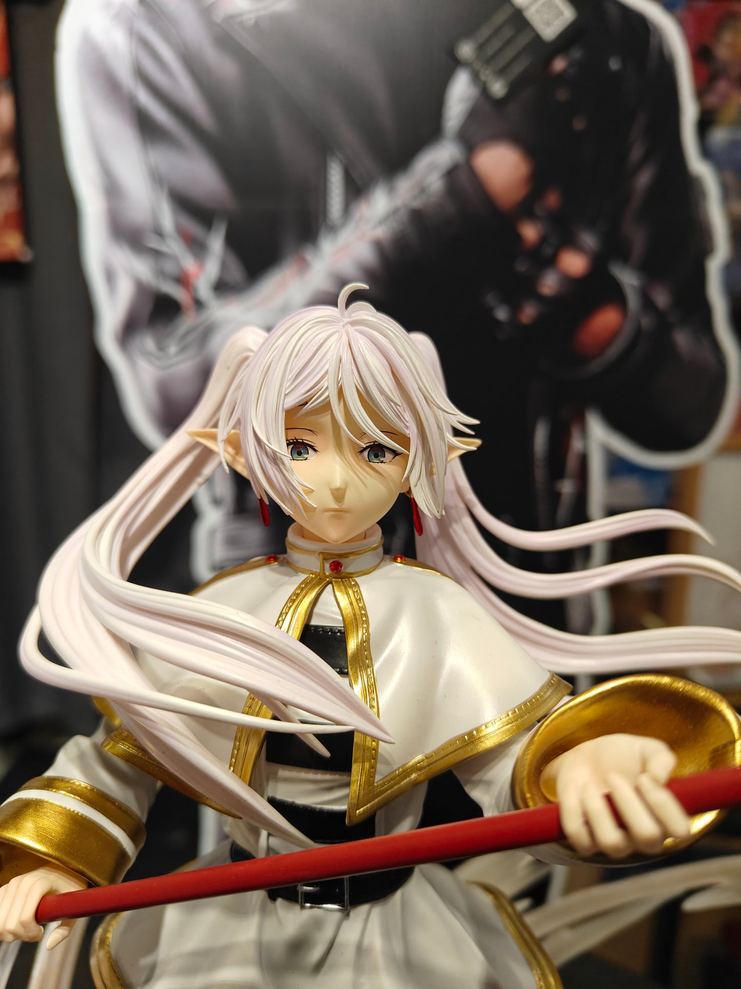 [IN STORE] Frieren - Beyond Journey's End - Light Studio - Frieren (Price does not include shipping - Please Read Decription)