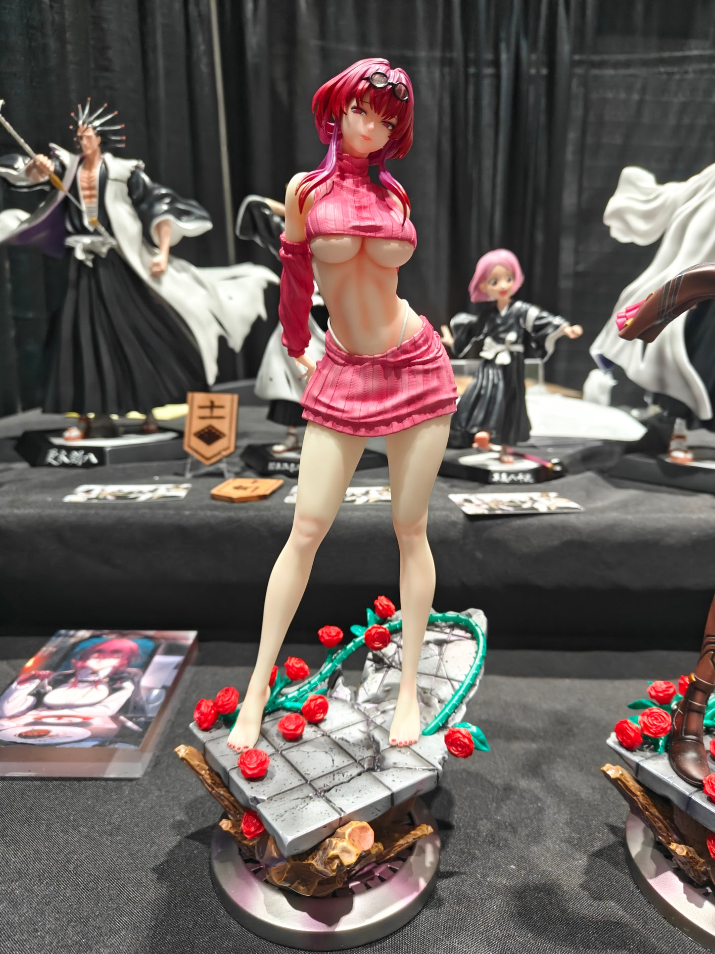 [US STOCK] Honkai Star Rail - Imagination YY Studio - Kafka Resin Figure