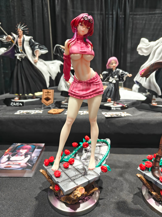 [US STOCK] Honkai Star Rail - Imagination YY Studio - Kafka Resin Figure