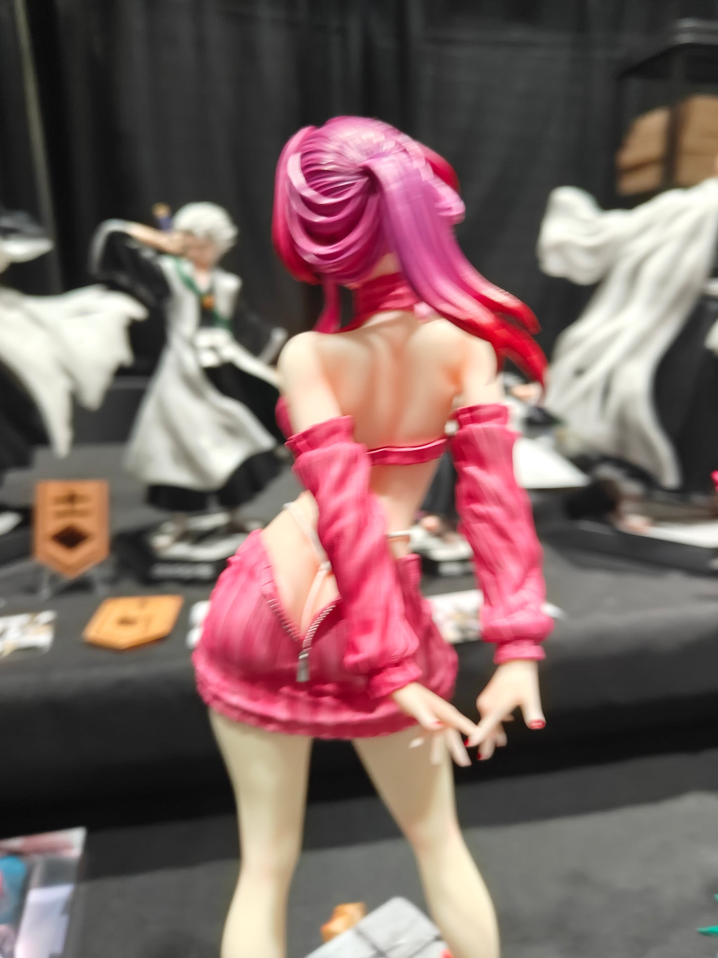 [US STOCK] Honkai Star Rail - Imagination YY Studio - Kafka Resin Figure