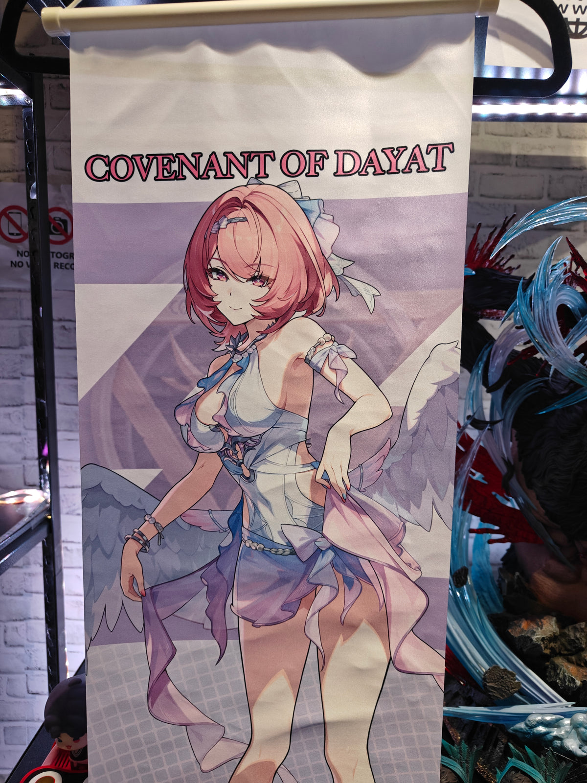 Zenless Zone Zero - Remille Swimsuit 1 Wall Scroll